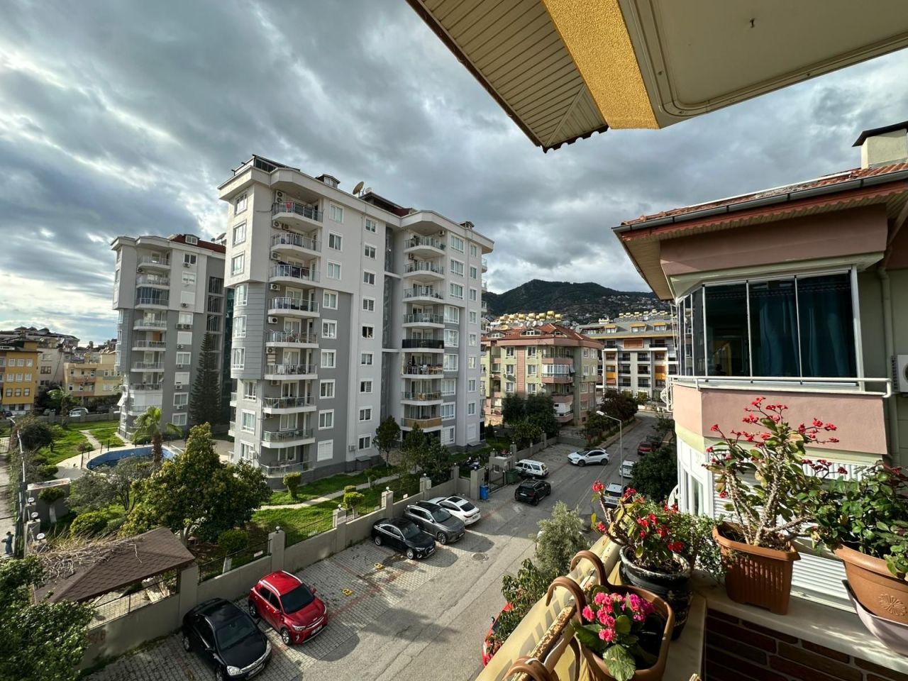 Апартаменты в Алании, Турция, 220 м² - фото 14