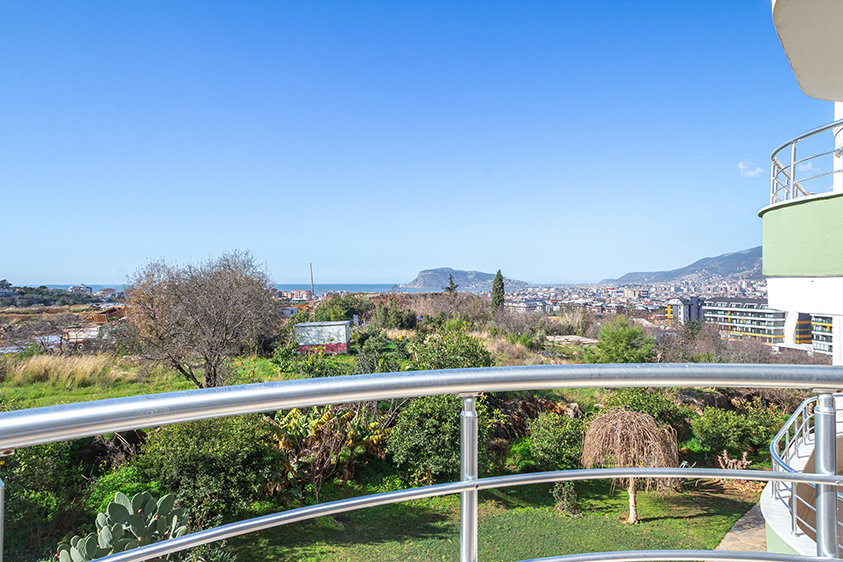 Апартаменты в Алании, Турция, 114 м² - фото 14