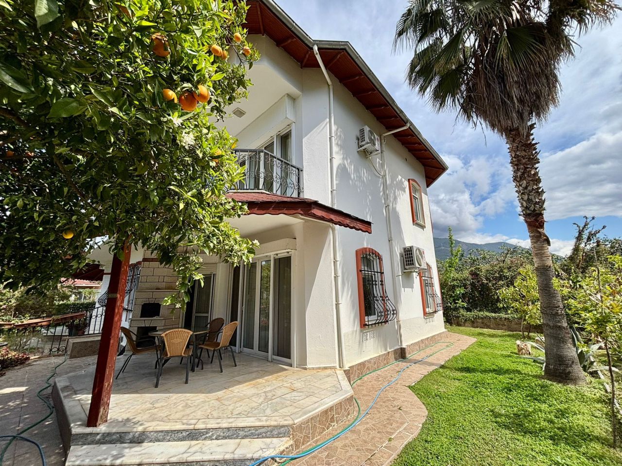 Вилла в Алании, Турция, 225 м² - фото 14