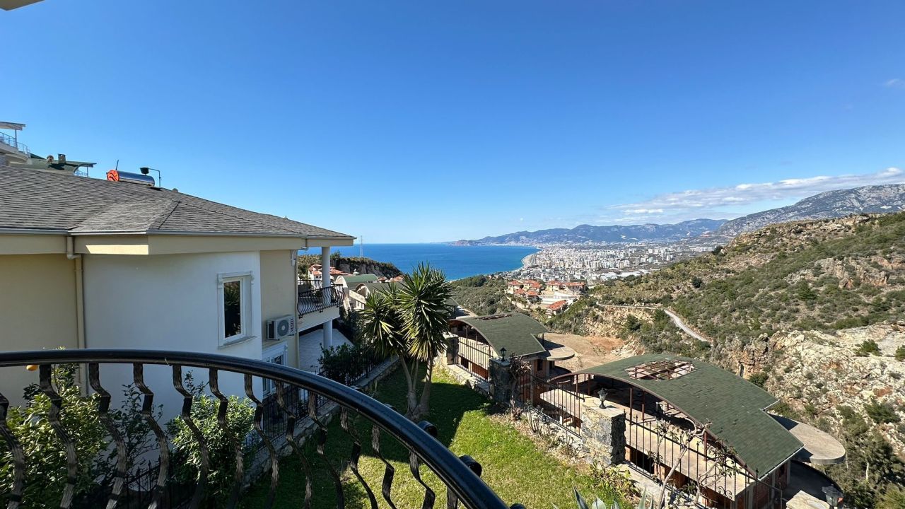 Вилла в Алании, Турция, 185 м² - фото 14