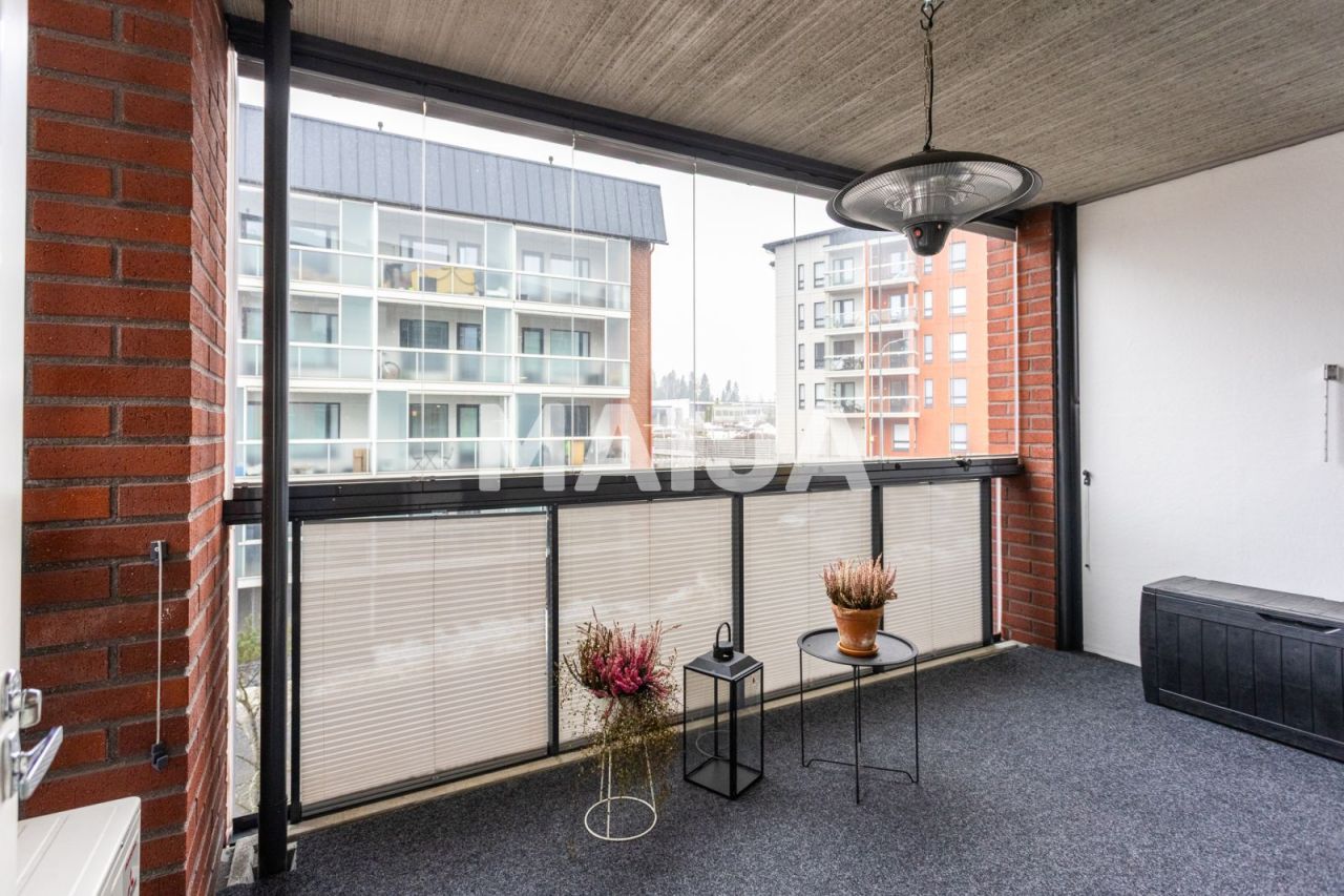 Апартаменты в Тампере, Финляндия, 85.5 м² - фото 12