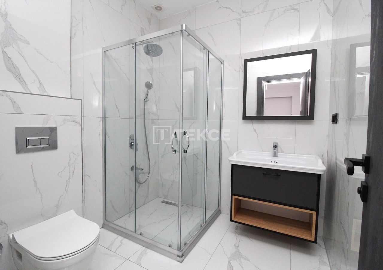 Апартаменты Нилюфер, Турция, 130 м² - фото 13