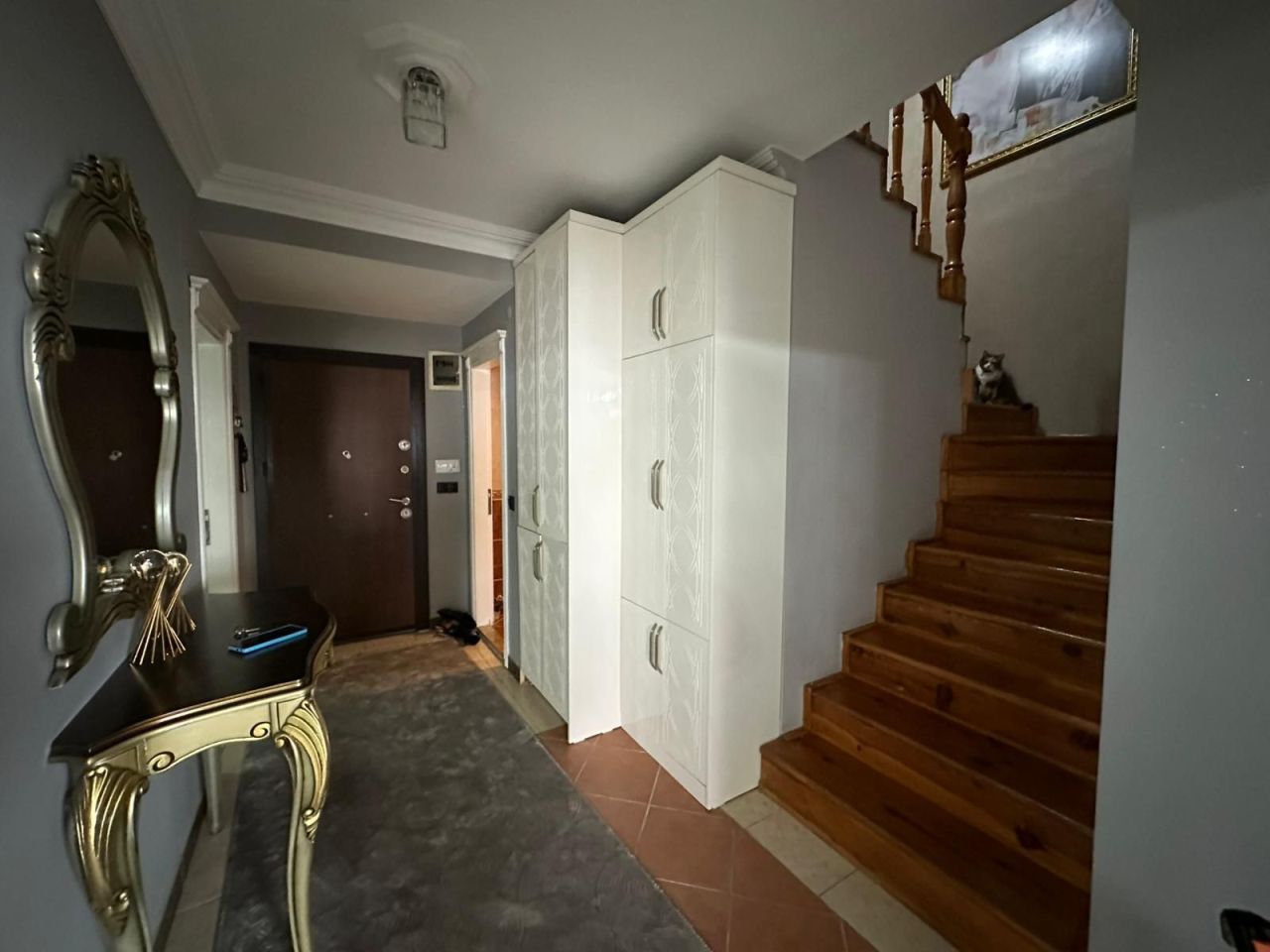 Апартаменты в Алании, Турция, 220 м² - фото 15