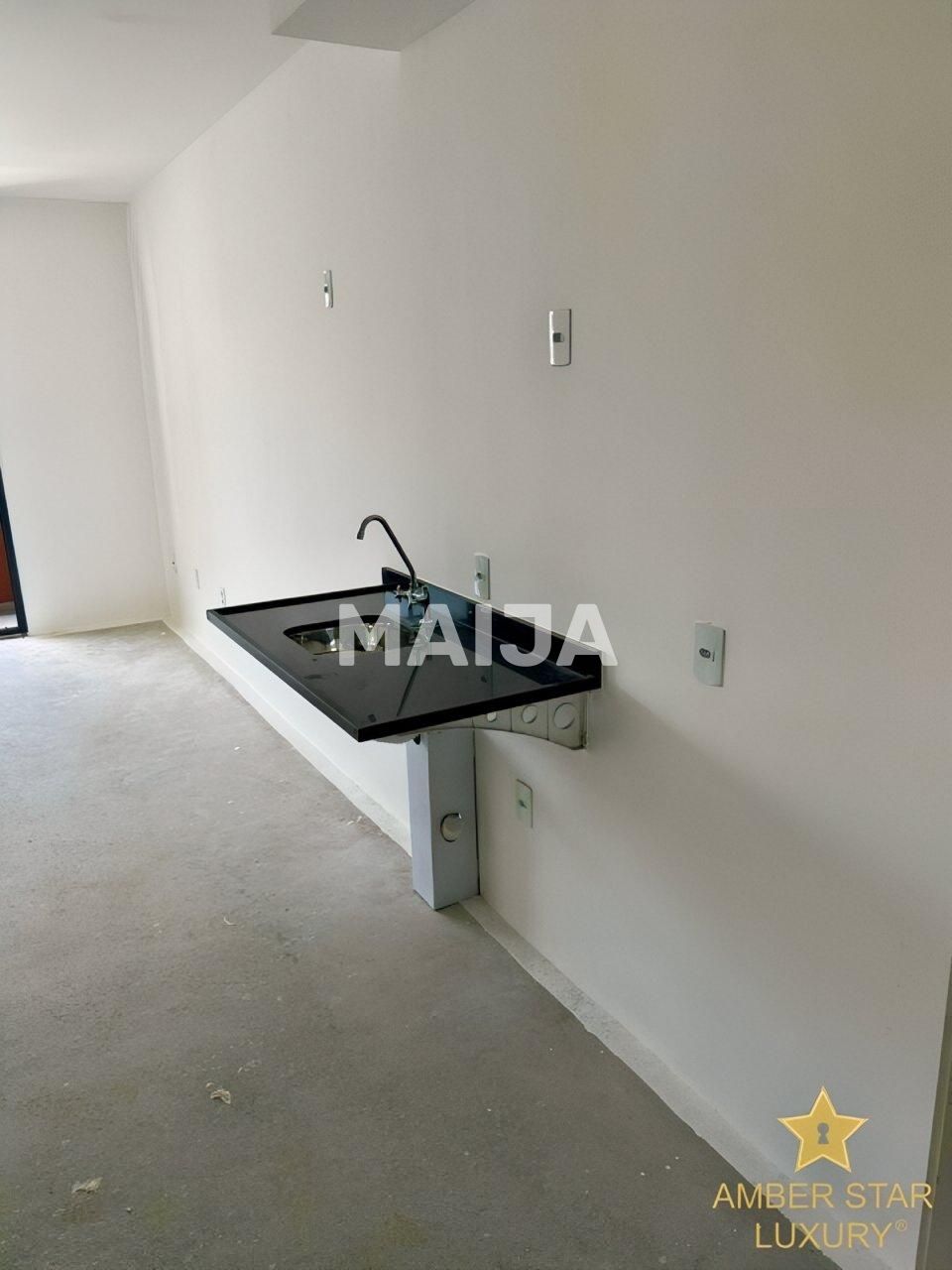 Апартаменты Сан-Паулу, Бразилия, 28 м² - фото 12