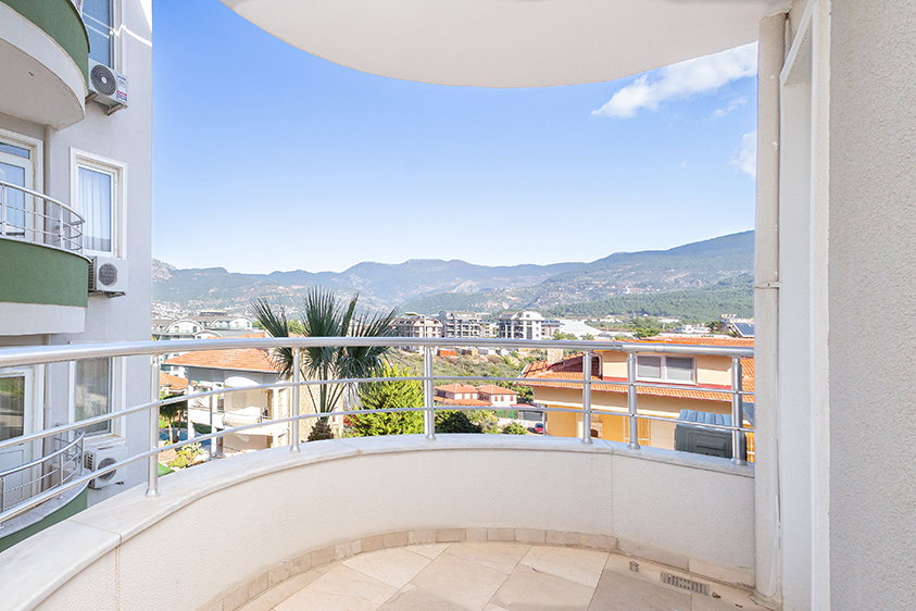 Апартаменты в Алании, Турция, 114 м² - фото 15