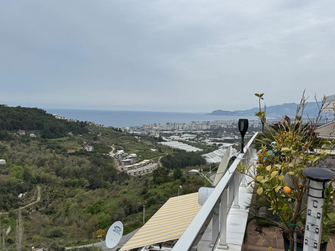 Апартаменты в Алании, Турция, 160 м² - фото 15