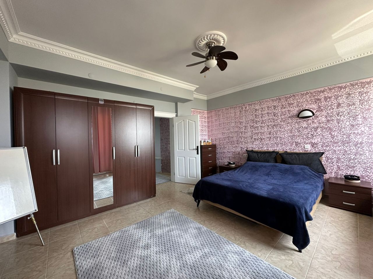 Апартаменты в Алании, Турция, 200 м² - фото 15