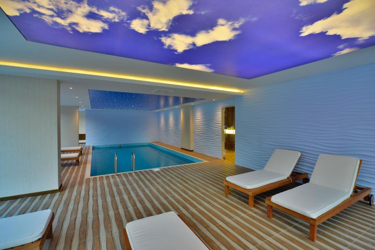 Апартаменты в Алании, Турция, 70 м² - фото 15