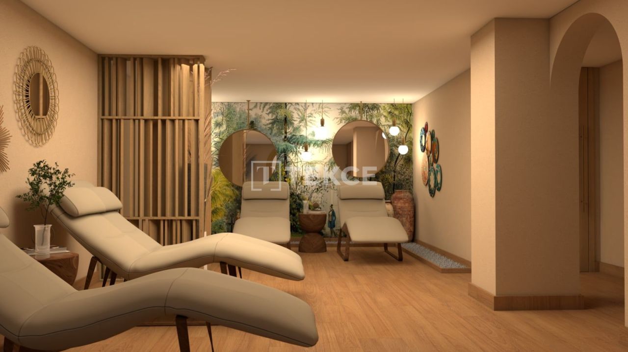 Пентхаус в Алании, Турция, 148 м² - фото 13