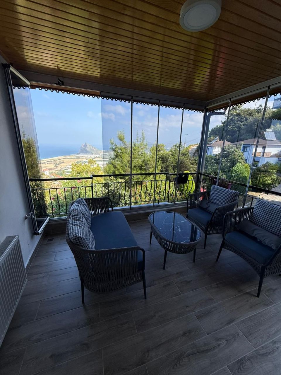 Вилла в Газипаше, Турция, 155 м² - фото 15