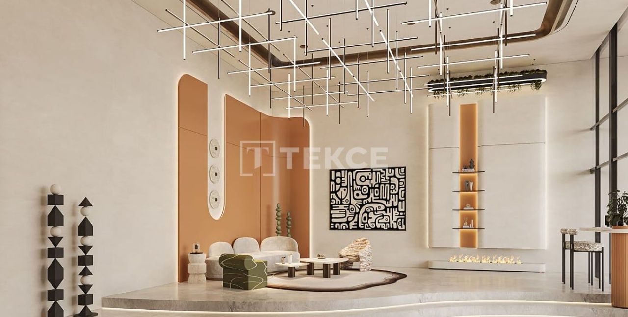 Апартаменты Дубайленд, ОАЭ, 219 м² - фото 13