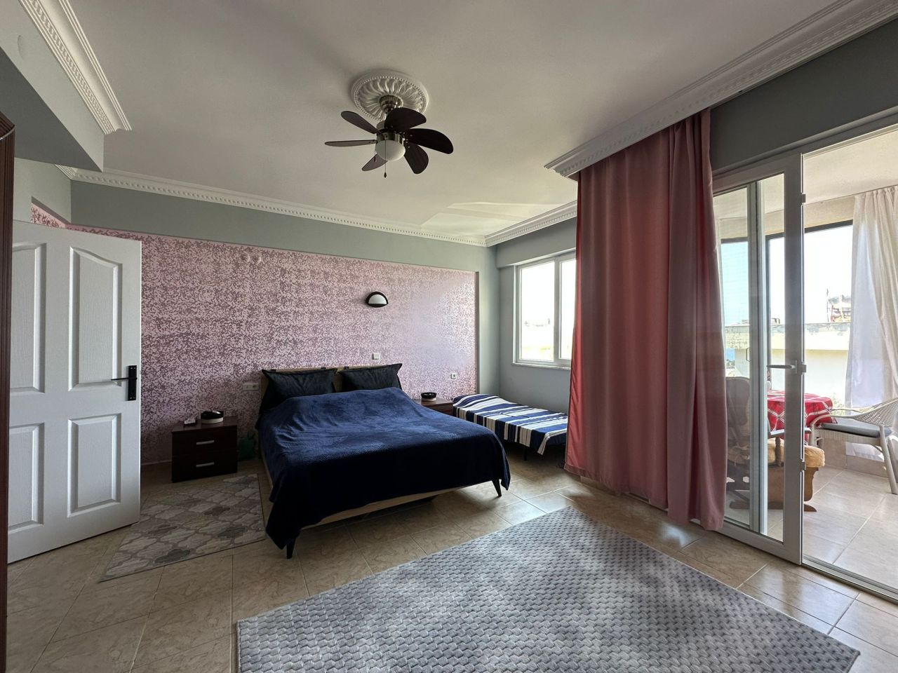 Апартаменты в Алании, Турция, 200 м² - фото 16