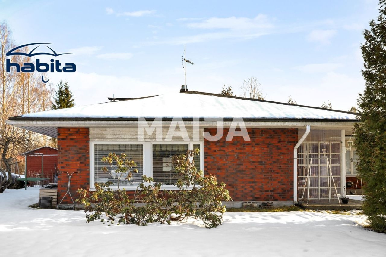 Дом в Асиккала, Финляндия, 119 м² - фото 14