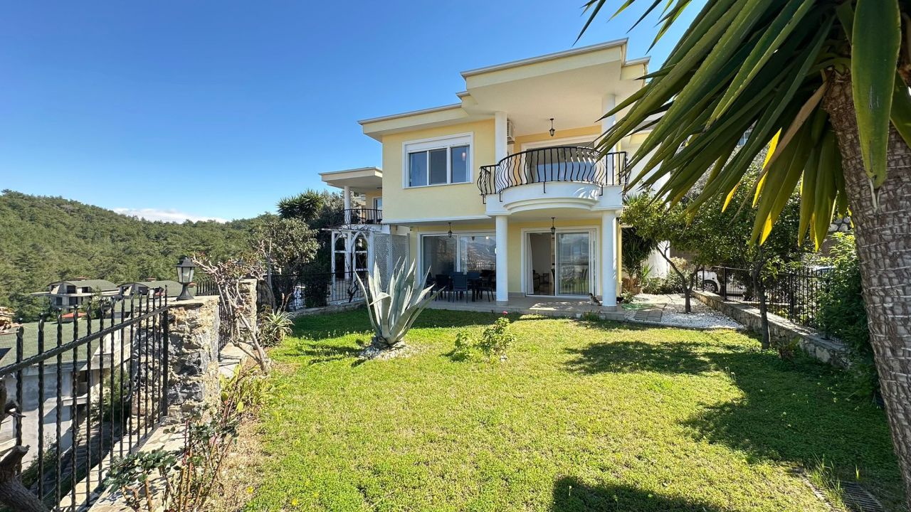 Вилла в Алании, Турция, 185 м² - фото 16