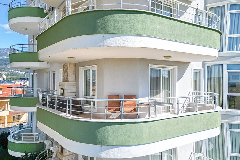 Апартаменты в Алании, Турция, 114 м² - фото 16