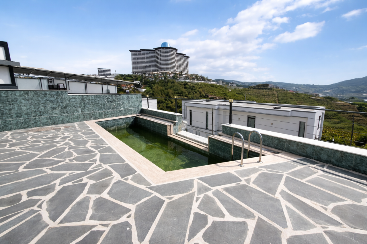 Вилла в Алании, Турция, 220 м² - фото 16