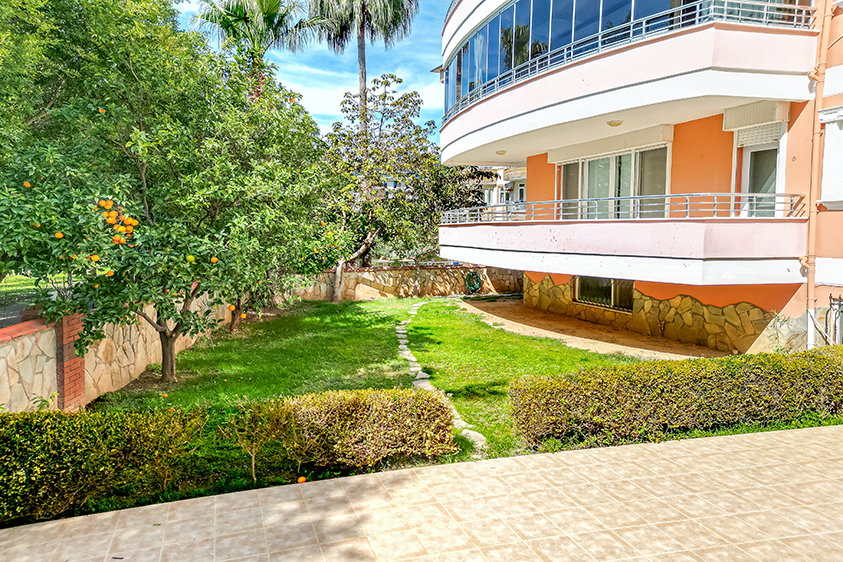 Апартаменты в Алании, Турция, 100 м² - фото 16