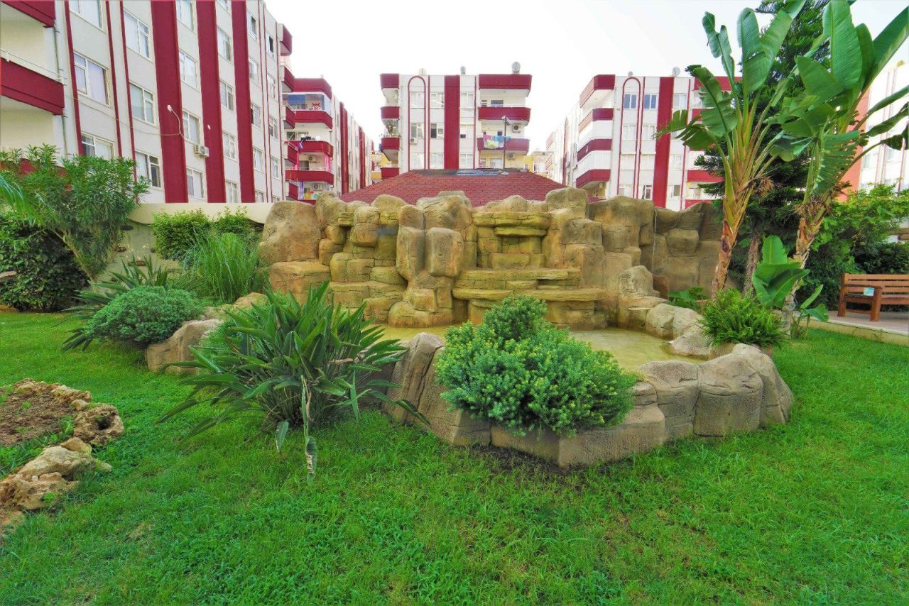 Апартаменты в Алании, Турция, 75 м² - фото 16