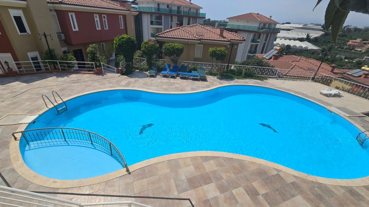 Вилла в Алании, Турция, 230 м² - фото 16