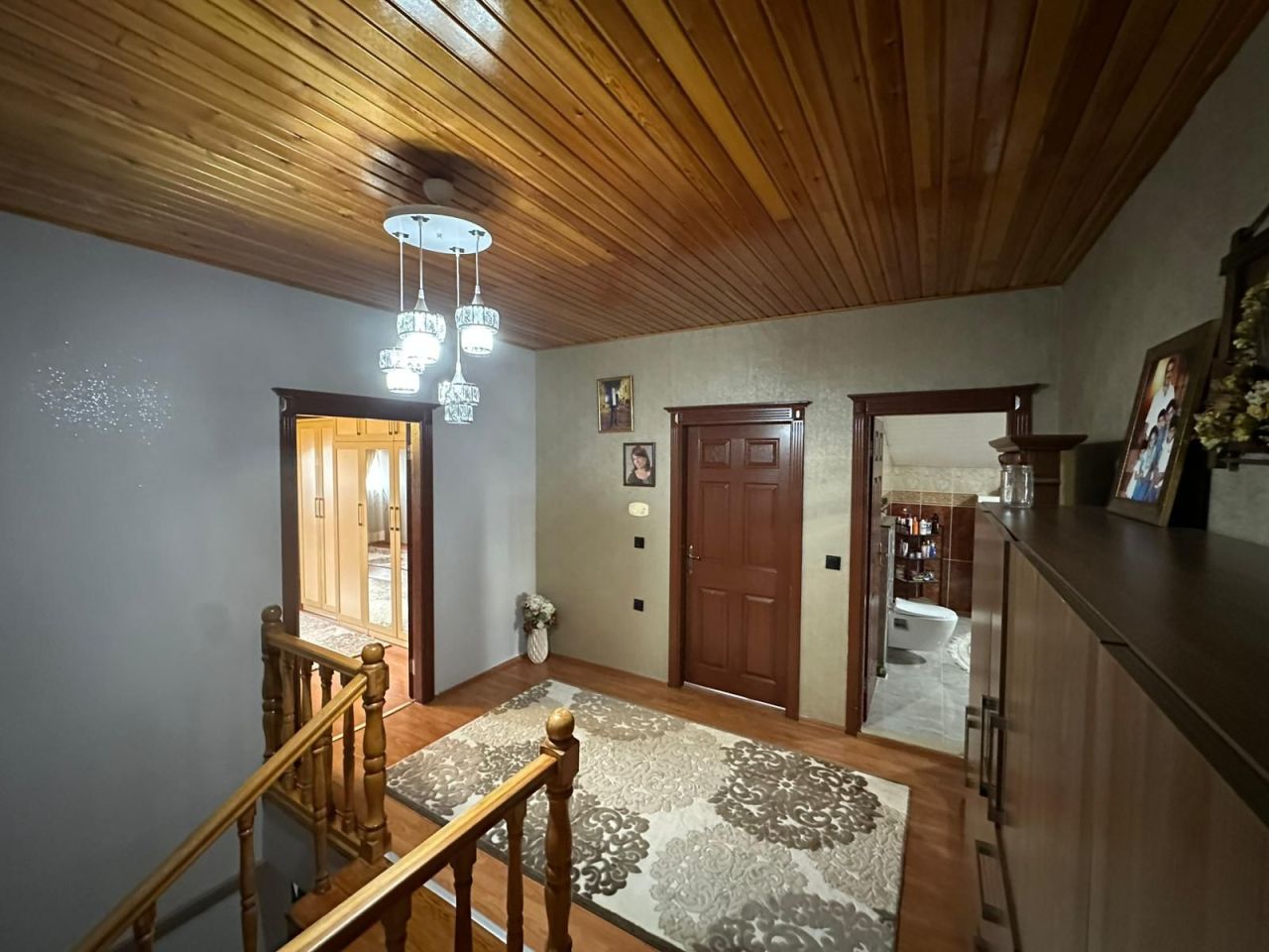 Апартаменты в Алании, Турция, 220 м² - фото 16