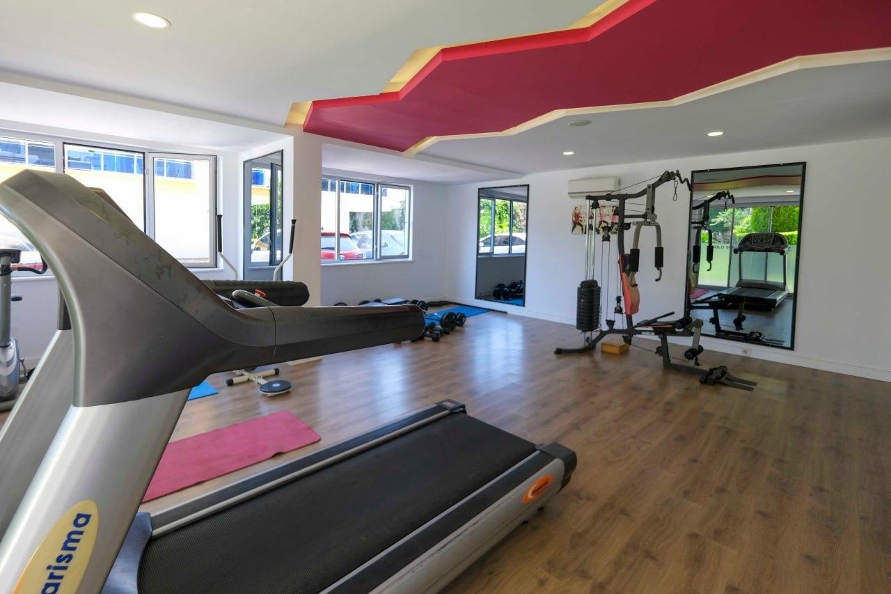 Апартаменты в Алании, Турция, 137 м² - фото 16