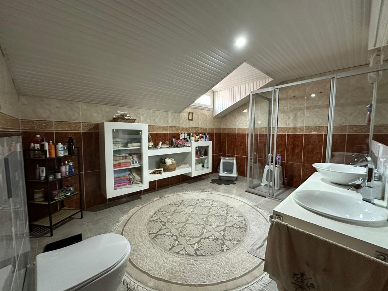 Апартаменты в Алании, Турция, 220 м² - фото 17