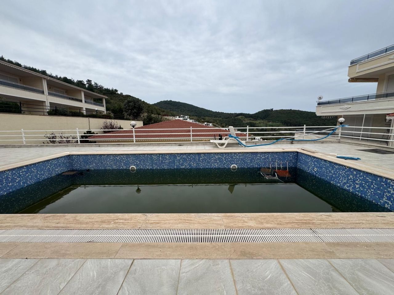 Апартаменты в Алании, Турция, 160 м² - фото 17