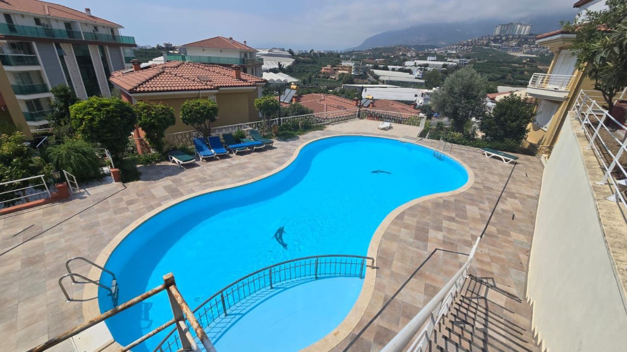 Вилла в Алании, Турция, 230 м² - фото 17