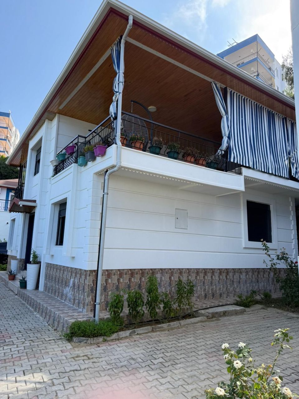 Вилла в Газипаше, Турция, 155 м² - фото 17