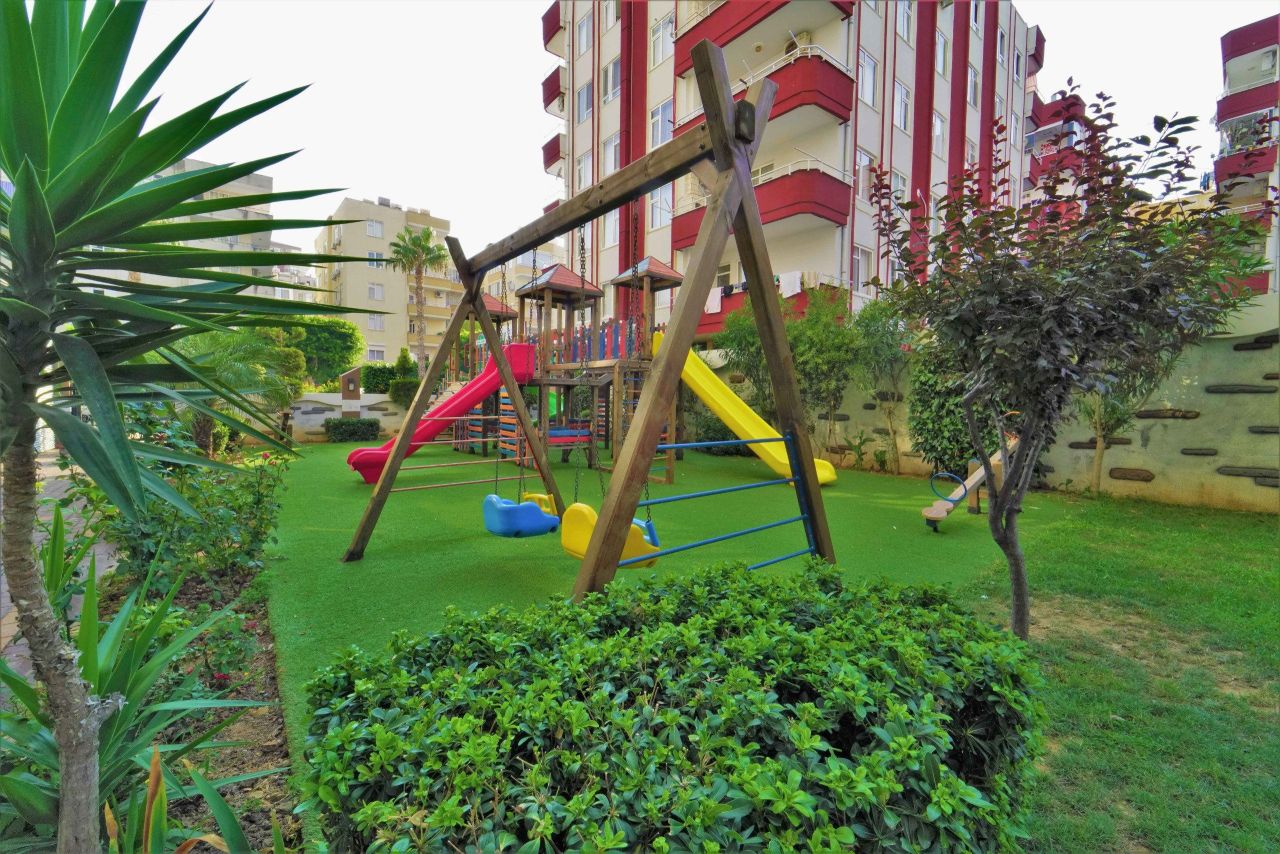 Апартаменты в Алании, Турция, 75 м² - фото 17