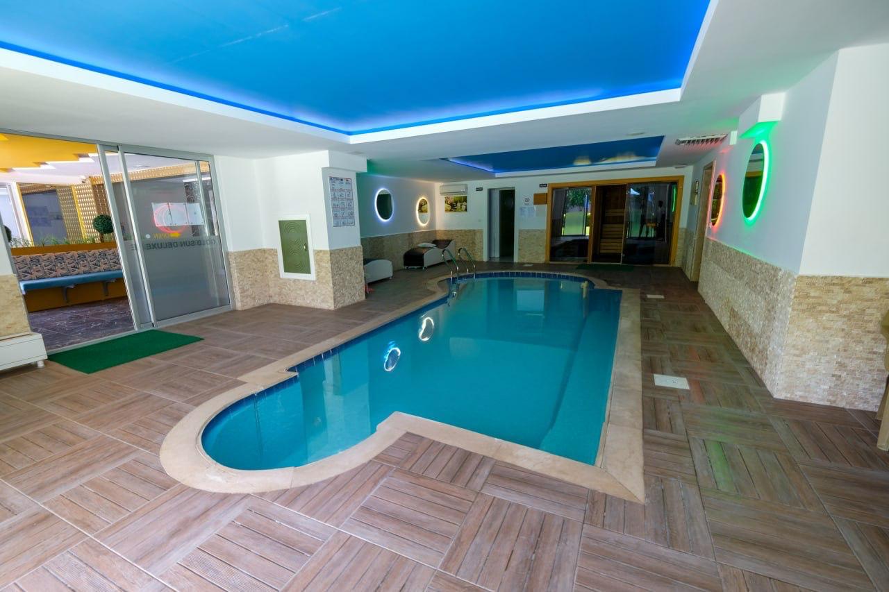 Апартаменты в Алании, Турция, 137 м² - фото 17