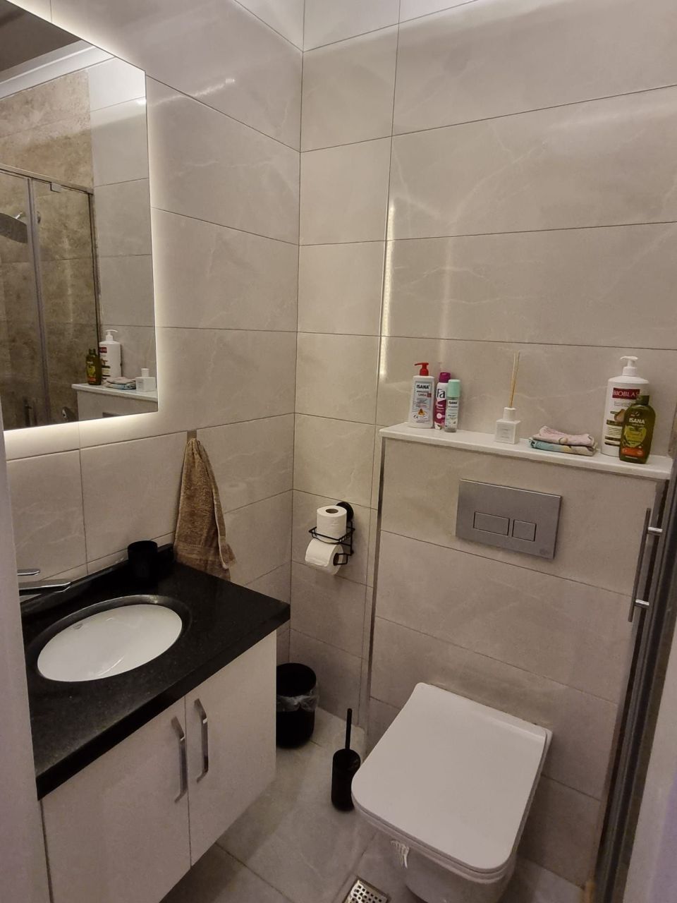 Апартаменты в Алании, Турция, 175 м² - фото 17