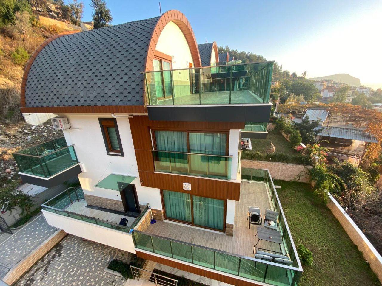 Вилла в Алании, Турция, 170 м² - фото 17