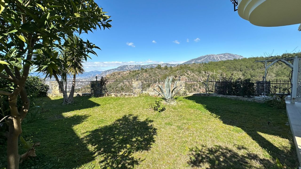 Вилла в Алании, Турция, 185 м² - фото 17