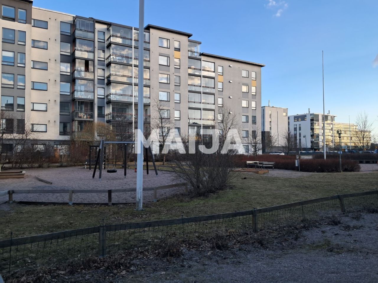 Апартаменты в Вантаа, Финляндия, 75 м² - фото 16