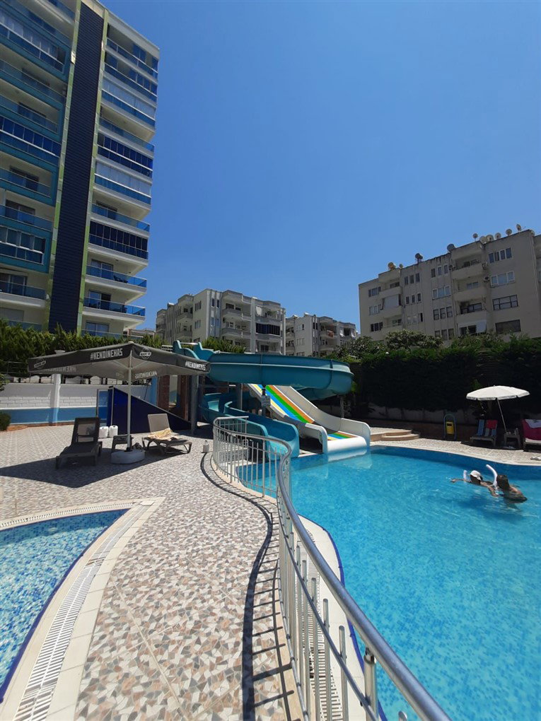 Апартаменты в Алании, Турция, 75 м² - фото 17