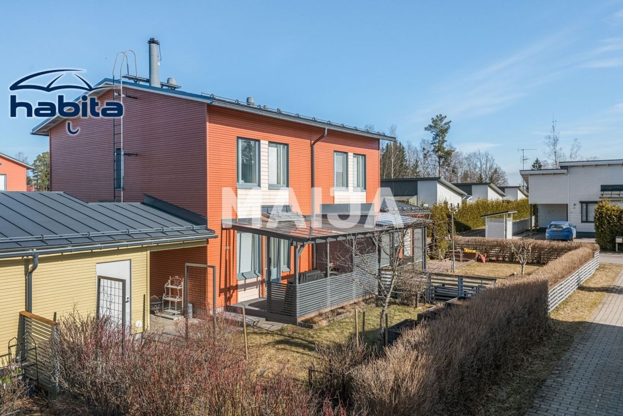 Дом в Вантаа, Финляндия, 86 м² - фото 16