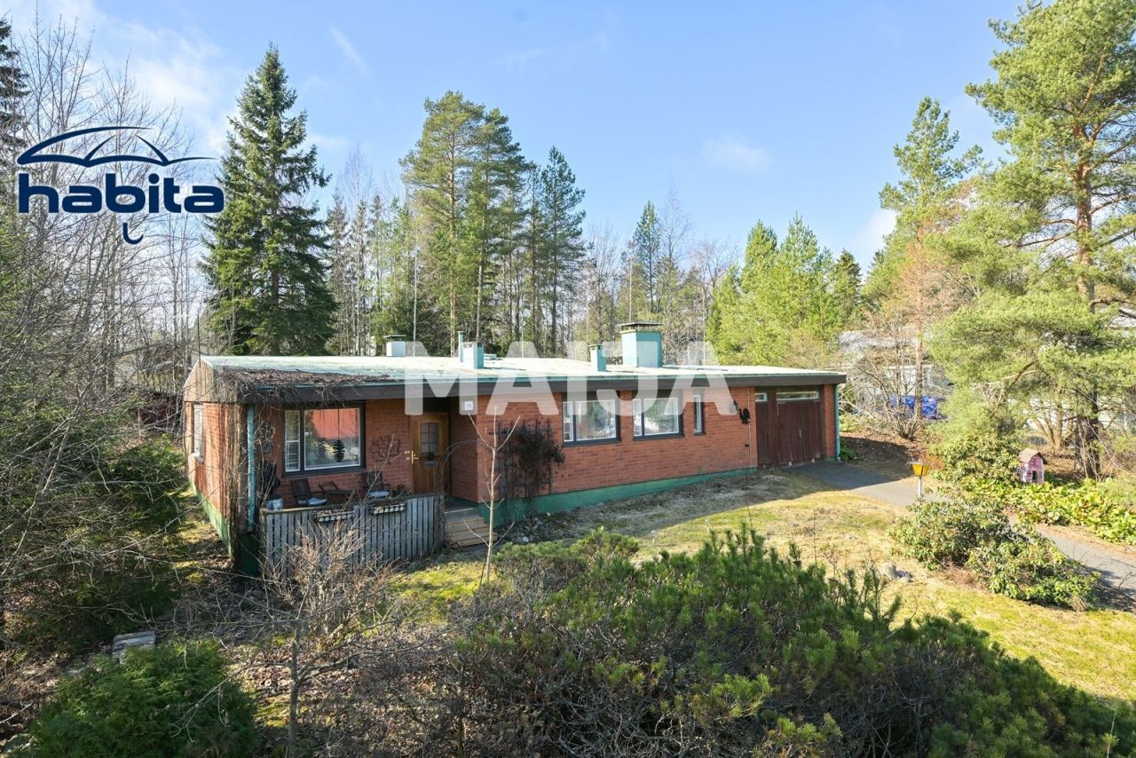 Дом в Вантаа, Финляндия, 106 м² - фото 16