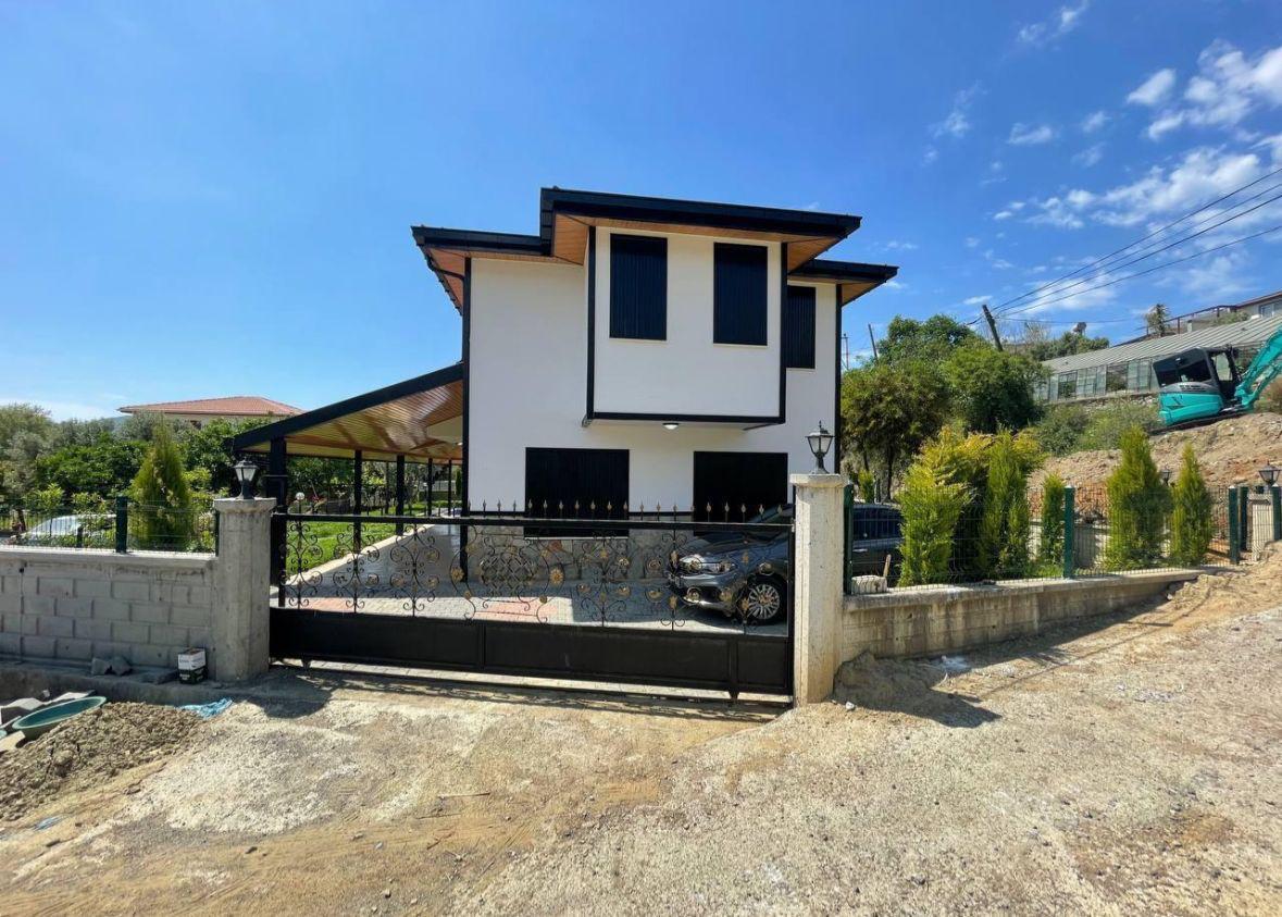 Вилла в Газипаше, Турция, 218 м² - фото 18