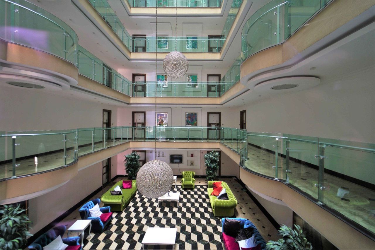 Апартаменты в Алании, Турция, 75 м² - фото 18