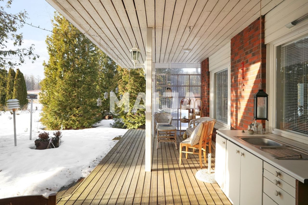 Дом в Асиккала, Финляндия, 119 м² - фото 16