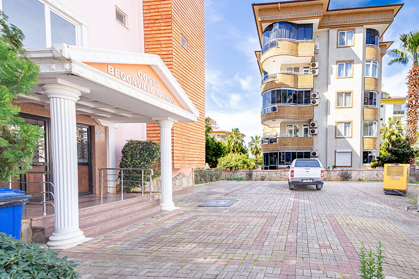 Апартаменты в Алании, Турция, 100 м² - фото 18