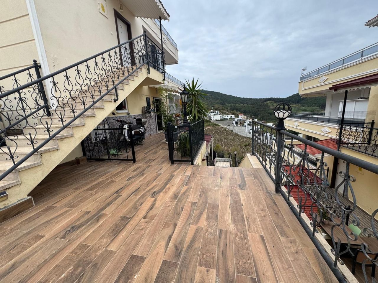 Апартаменты в Алании, Турция, 160 м² - фото 18