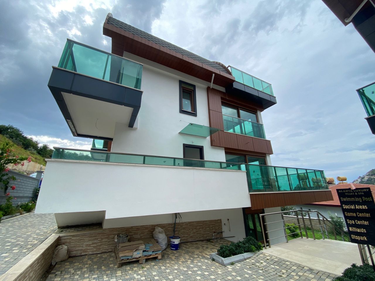 Вилла в Алании, Турция, 170 м² - фото 18