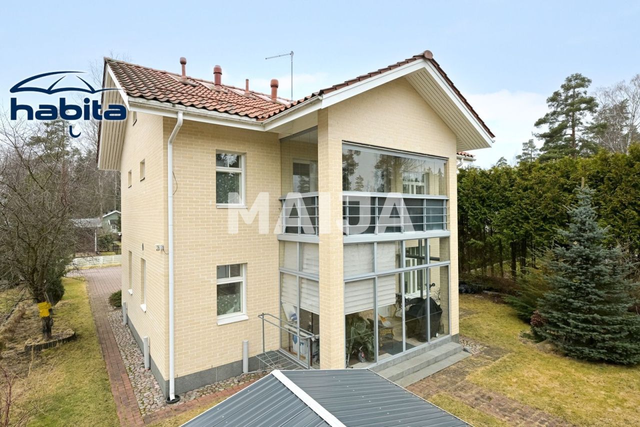 Дом в Вантаа, Финляндия, 150 м² - фото 17