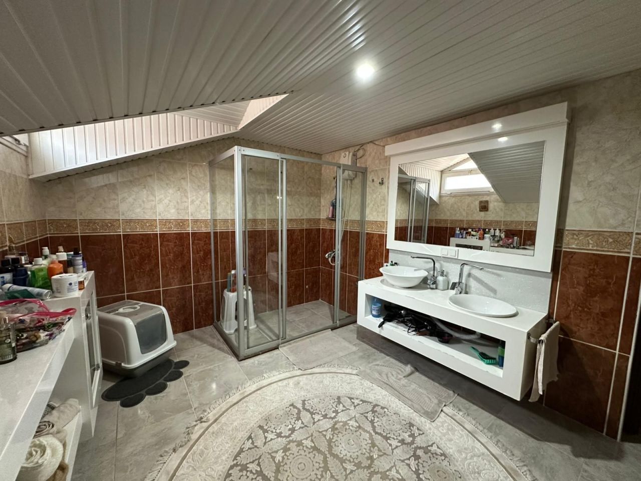 Апартаменты в Алании, Турция, 220 м² - фото 18