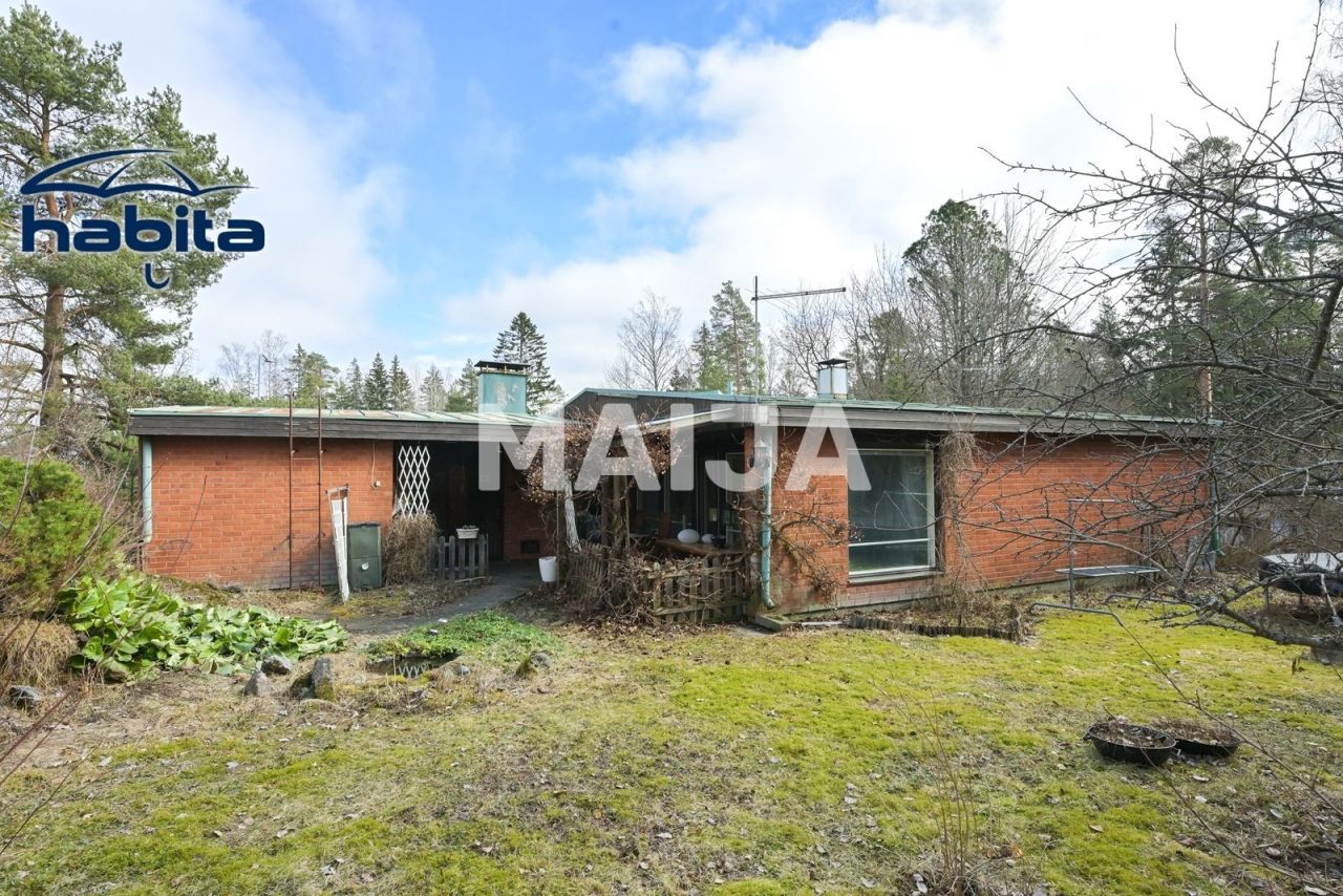 Дом в Вантаа, Финляндия, 106 м² - фото 17