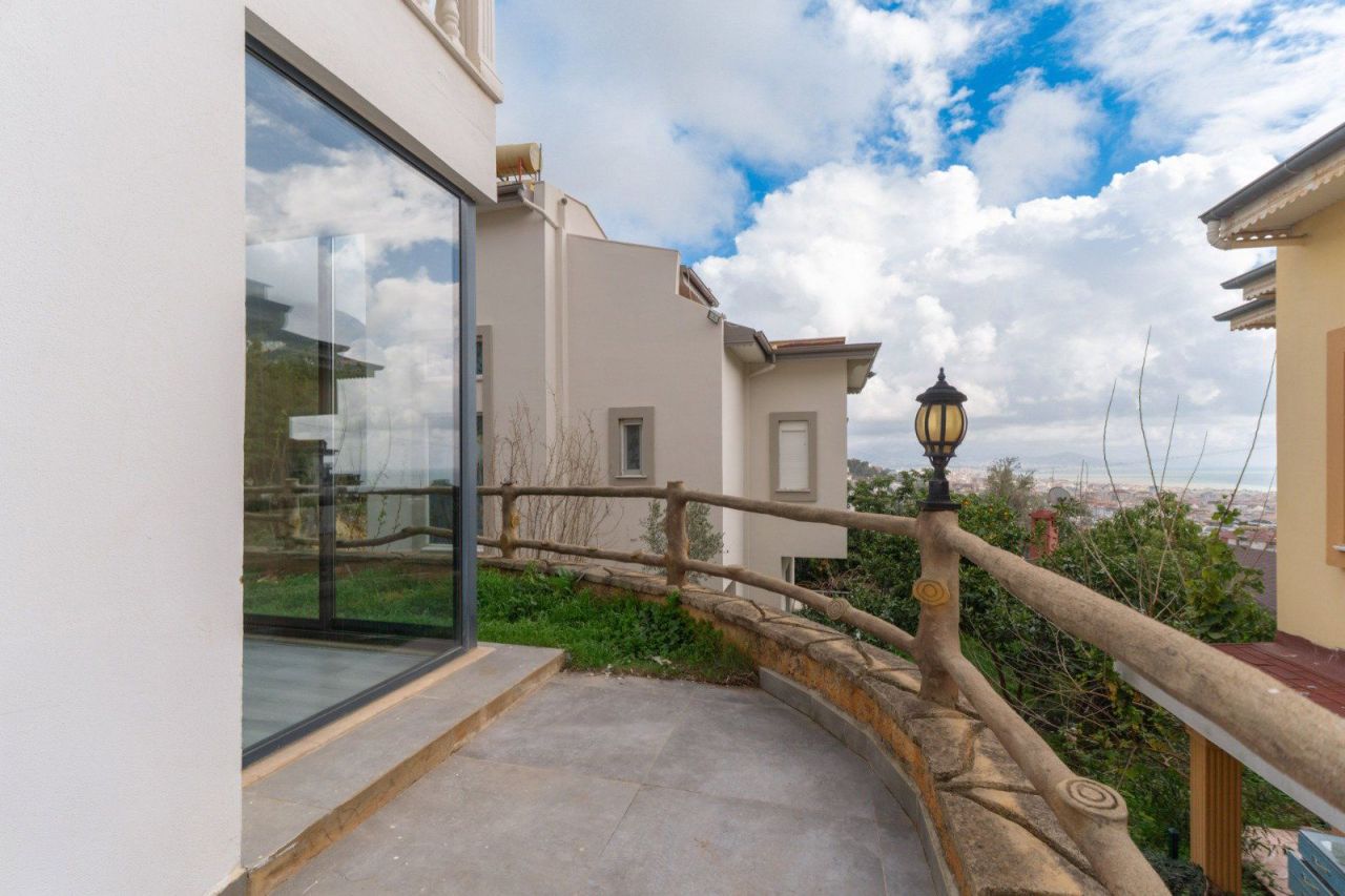 Вилла в Алании, Турция, 190 м² - фото 19