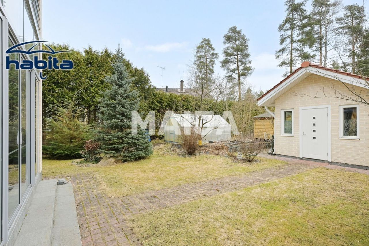 Дом в Вантаа, Финляндия, 150 м² - фото 18