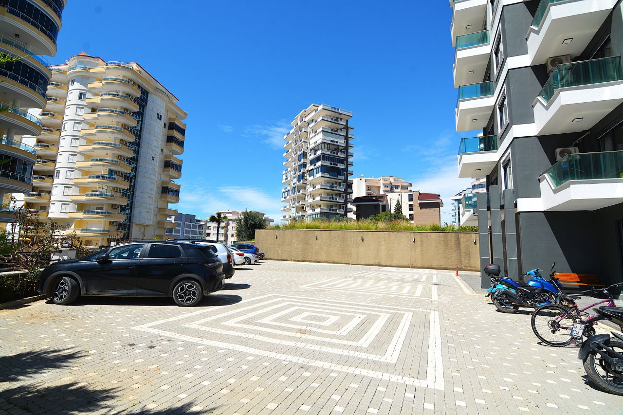 Апартаменты в Алании, Турция, 55 м² - фото 19